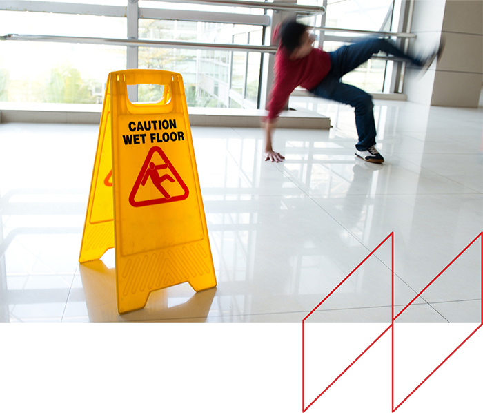Slip and Fall Injury Lawyer
