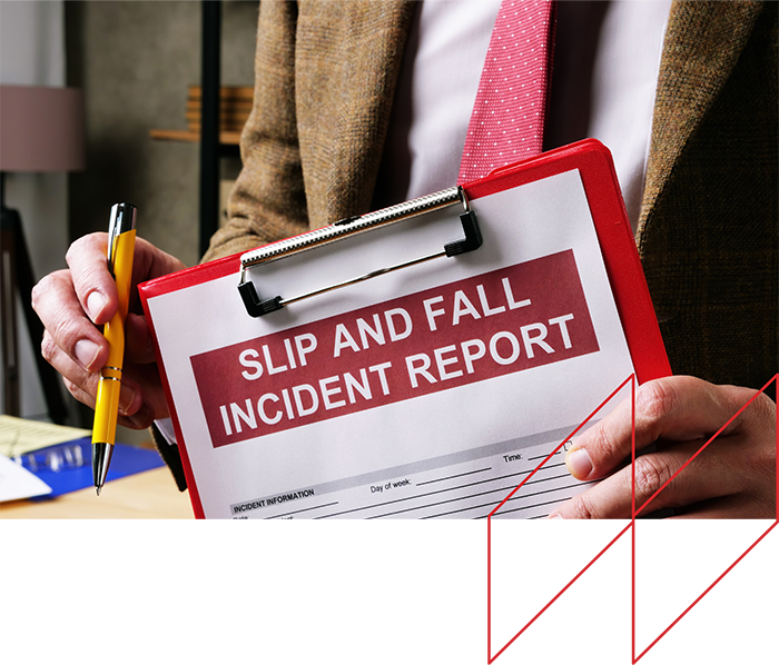 Slip and Fall Injury Law Firm